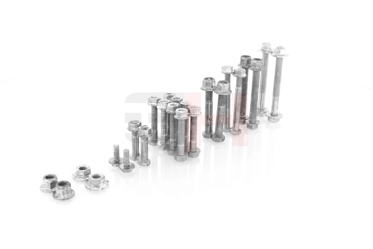 Mounting and Bolting Kit, control/trailing arm GH-504799