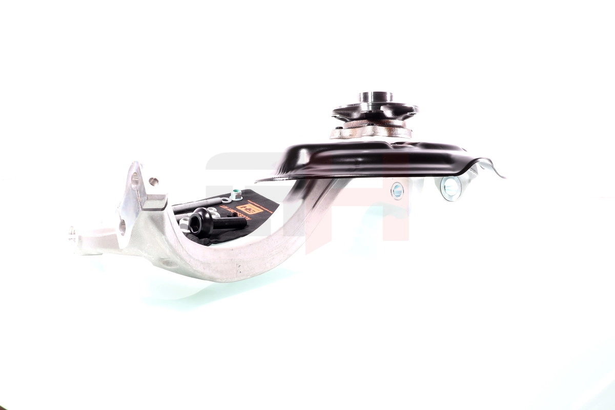 Steering Knuckle, wheel suspension Complete Steering Knuckle GH-284701V