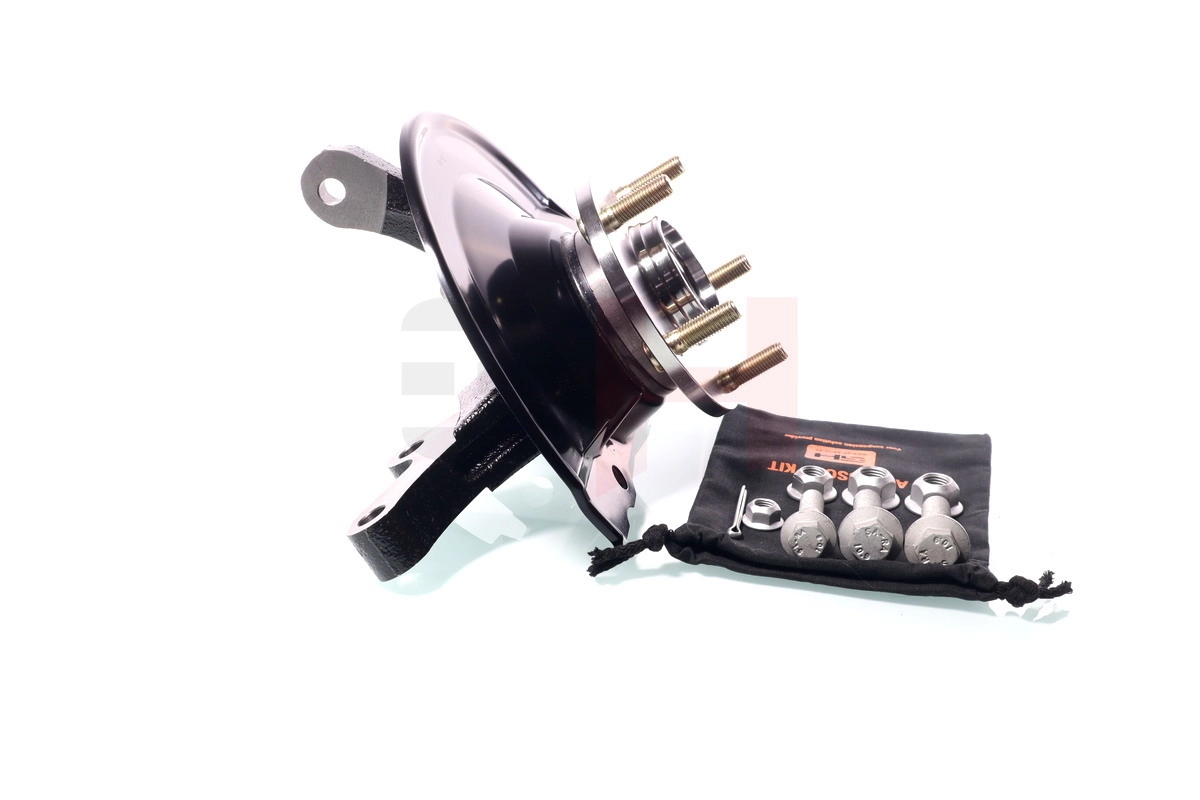 Steering Knuckle, wheel suspension Complete Steering Knuckle GH-283083V