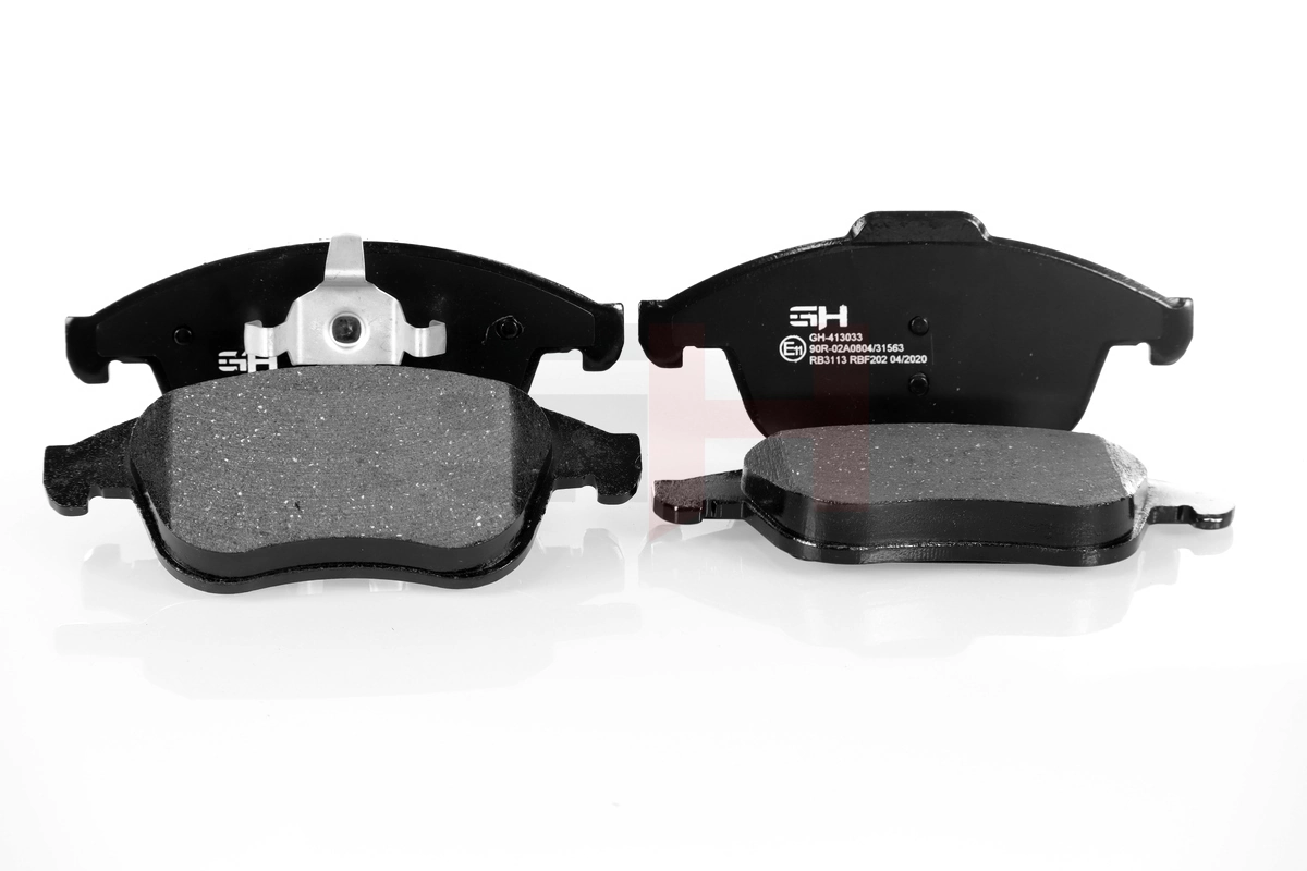 Brake Pad Set, disc brake GH-413033
