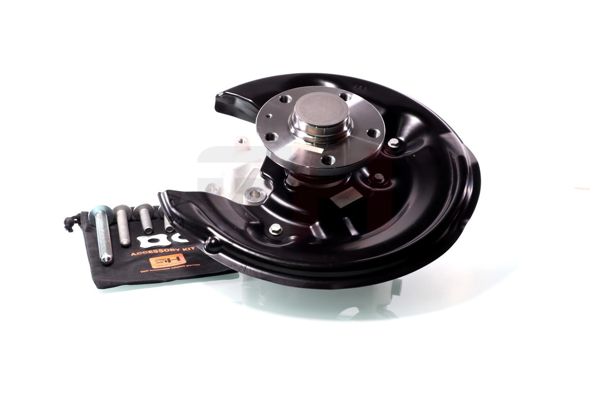 Steering Knuckle, wheel suspension Complete Steering Knuckle GH-289907H