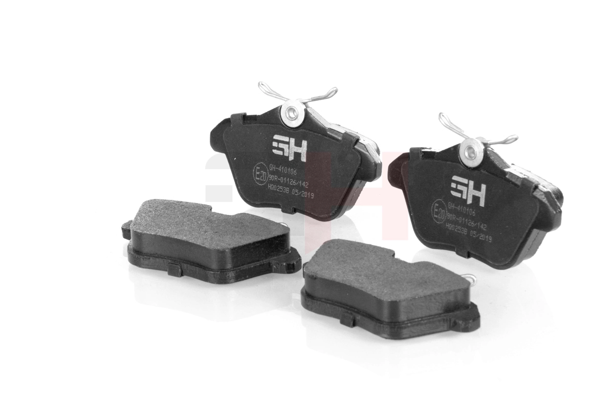 Brake Pad Set, disc brake GH-410106