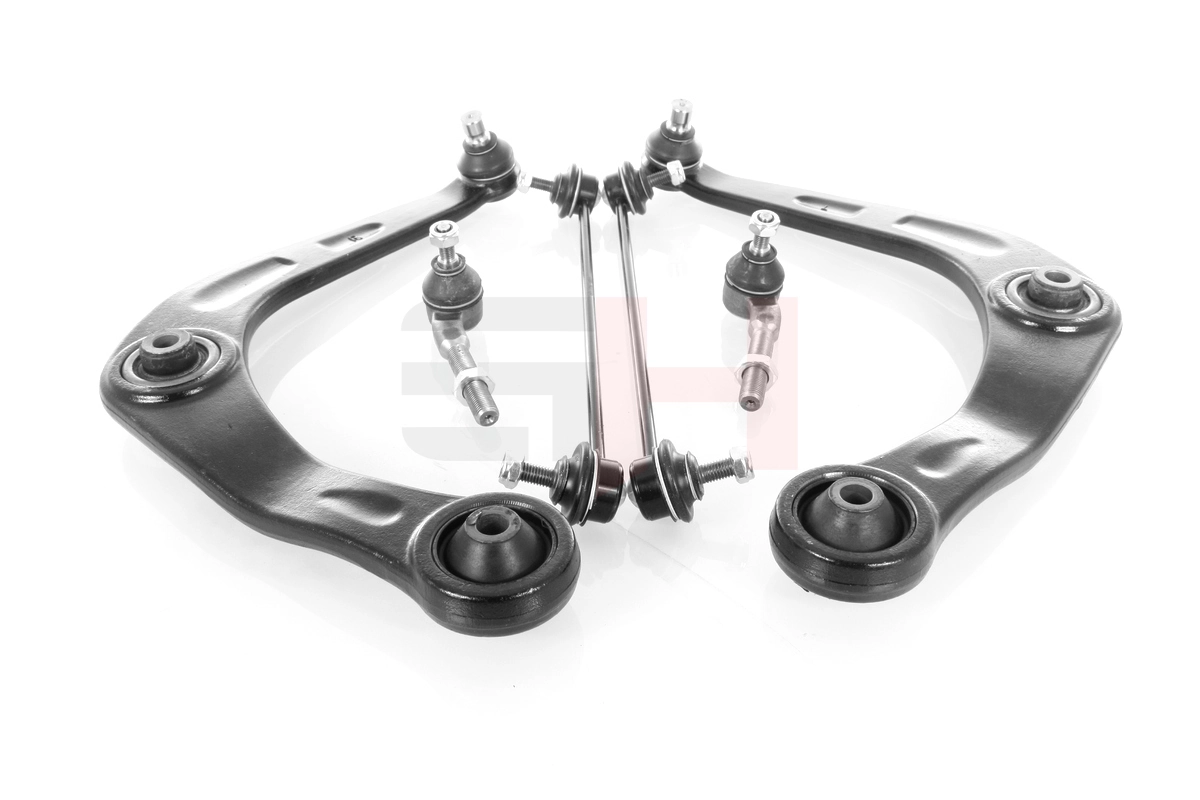 Control/Trailing Arm Kit, wheel suspension GH-503700