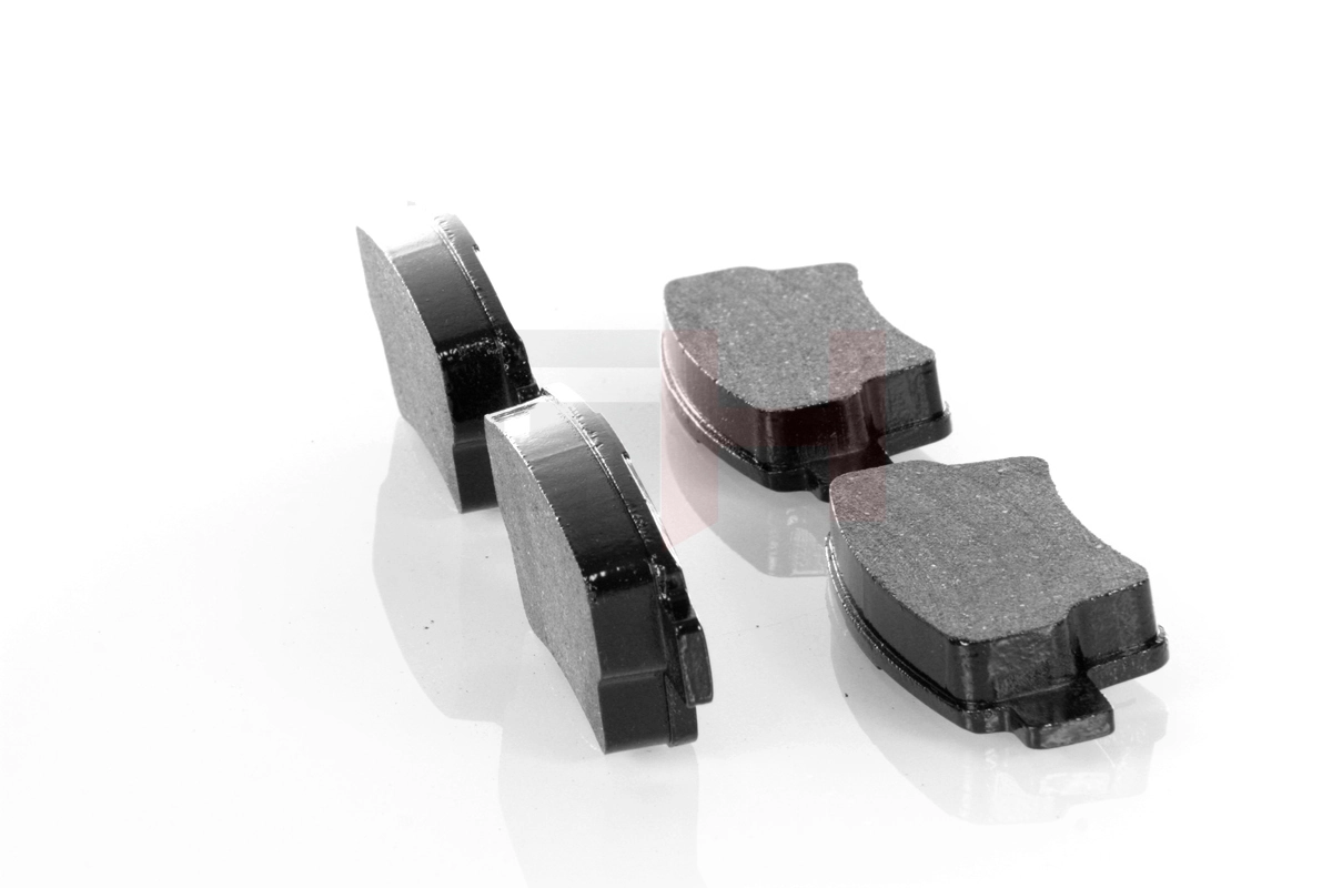 Bremsbelagsatz, Scheibenbremse GH-410910