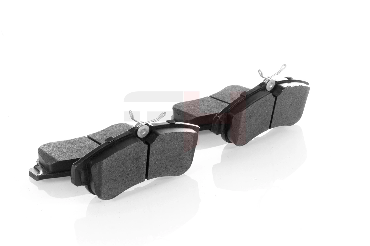 Brake Pad Set, disc brake GH-412616