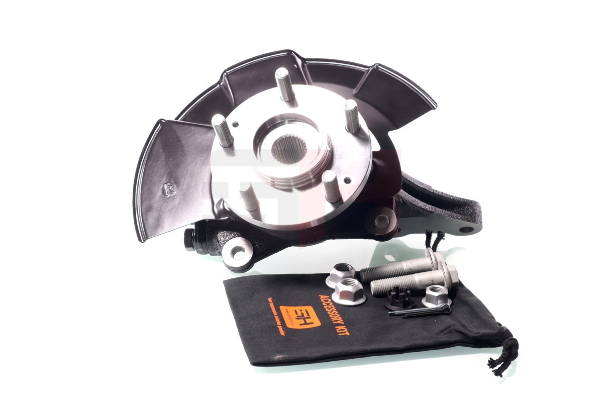 Steering Knuckle, wheel suspension Complete Steering Knuckle GH-283480H