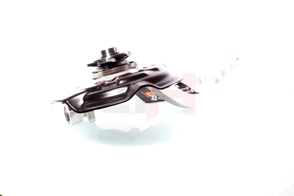 Steering Knuckle, wheel suspension Complete Steering Knuckle GH-284701H
