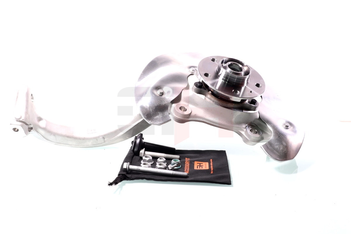 Steering Knuckle, wheel suspension Complete Steering Knuckle GH-284707H