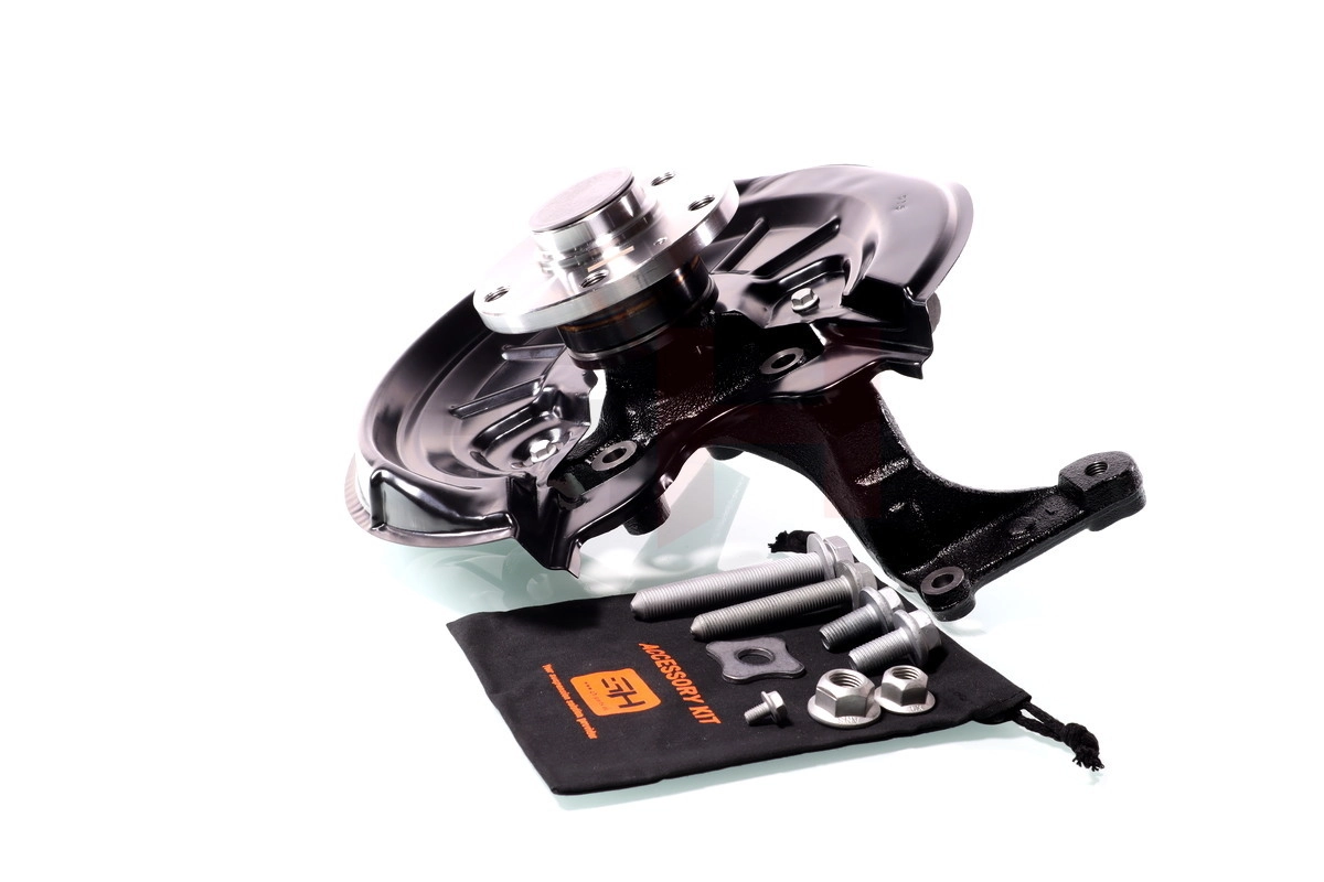 Steering Knuckle, wheel suspension Complete Steering Knuckle GH-289953V