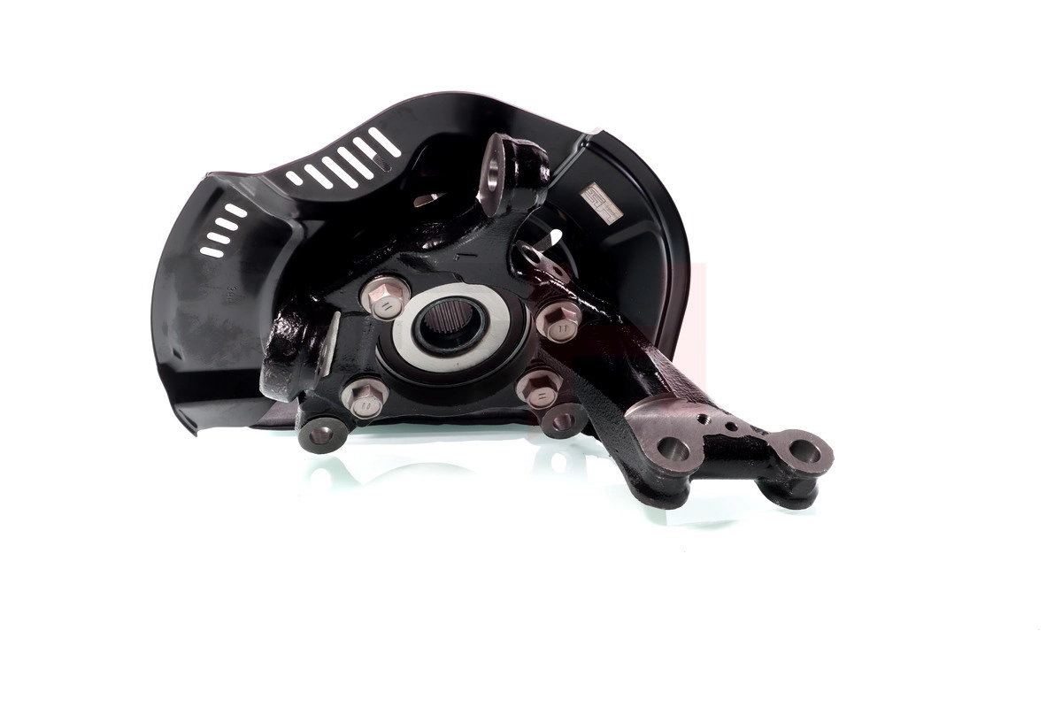 Steering Knuckle, wheel suspension Complete Steering Knuckle GH-284553V