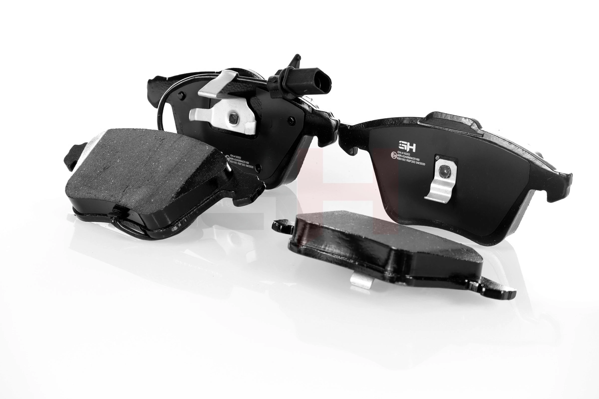 Set bantalan rem, rem cakram GH-410202