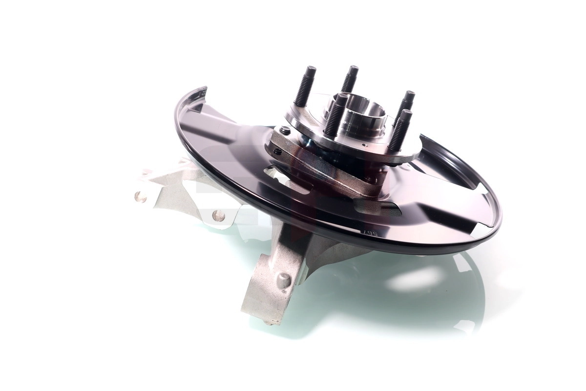 Steering Knuckle, wheel suspension Complete Steering Knuckle GH-283667H