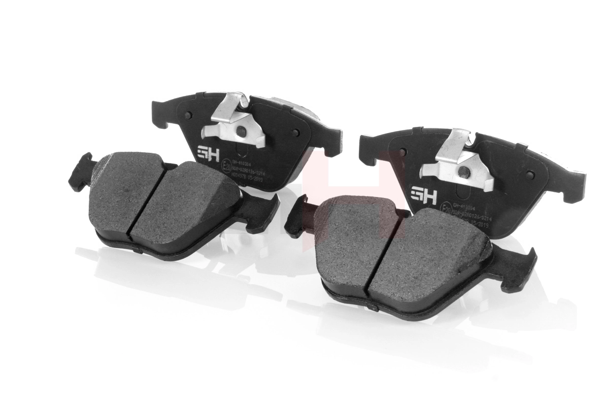 Brake Pad Set, disc brake GH-410304