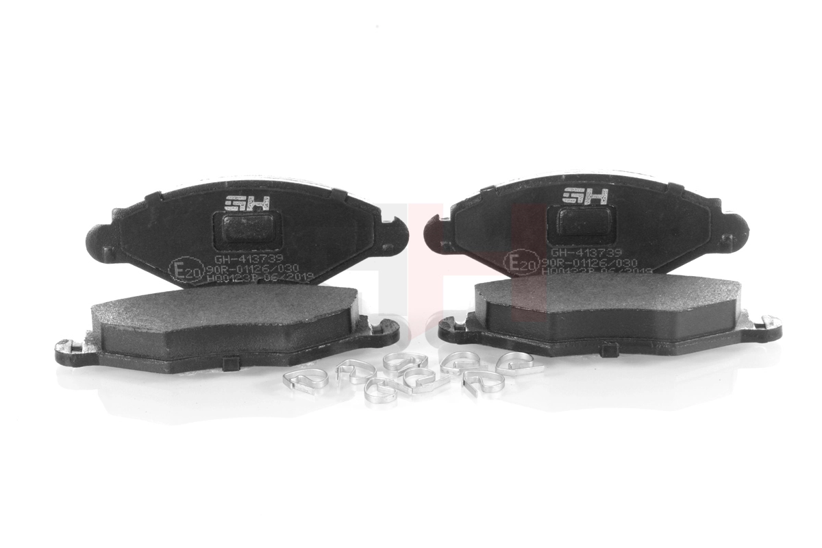 Brake Pad Set, disc brake GH-413739