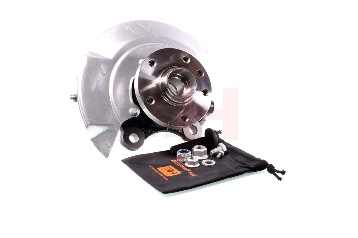 Steering Knuckle, wheel suspension Complete Steering Knuckle GH-284711H