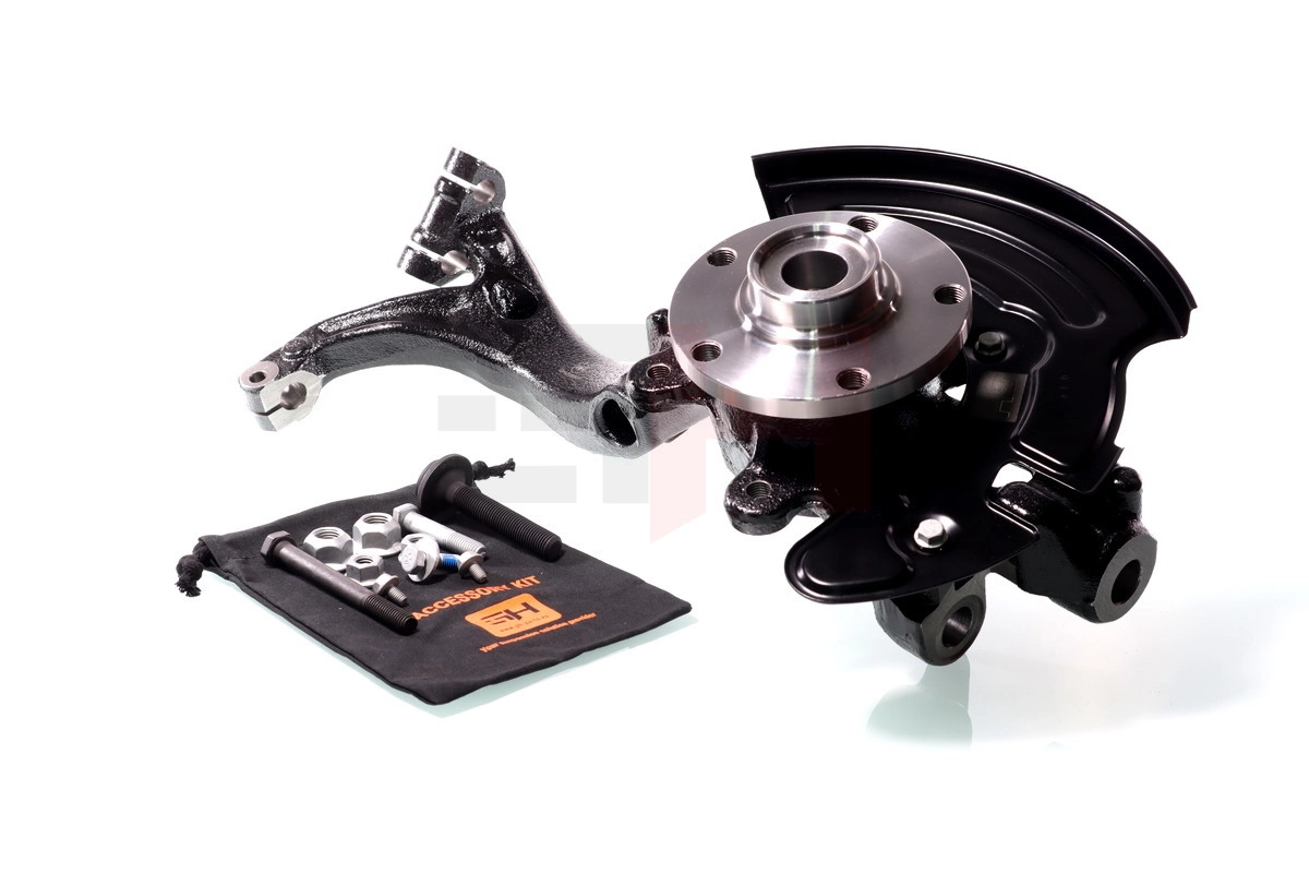 车轮悬架转向节轴 完整的转向节 GH-289947H