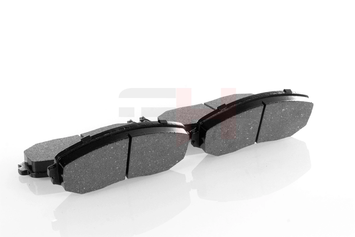 Brake Pad Set, disc brake GH-415221
