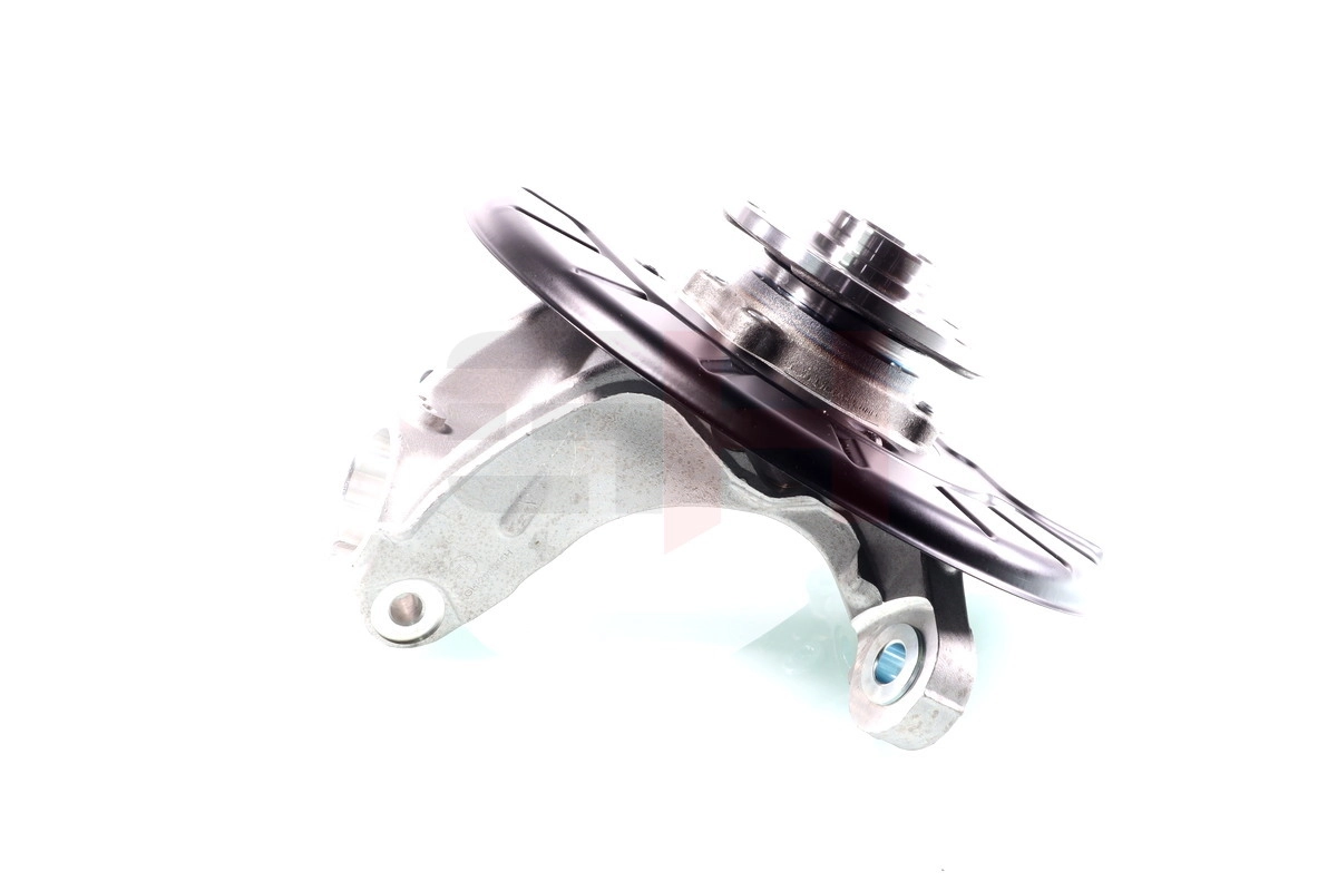 Achsschenkel, Radaufhängung Achsschenkel Radlagergehäuse Komplett GH-289965H