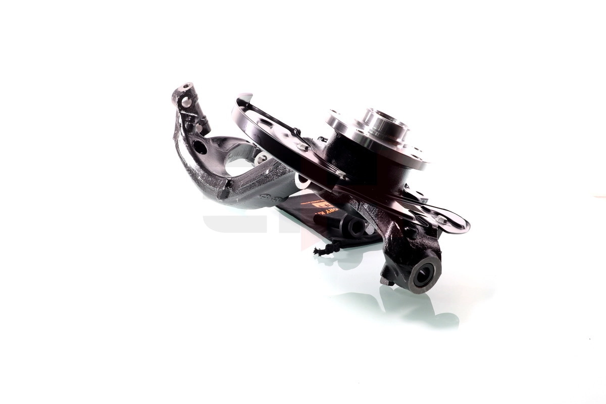 Steering Knuckle, wheel suspension Complete Steering Knuckle GH-289948V