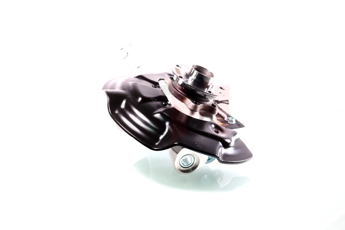 Steering Knuckle, wheel suspension Complete Steering Knuckle GH-284701V