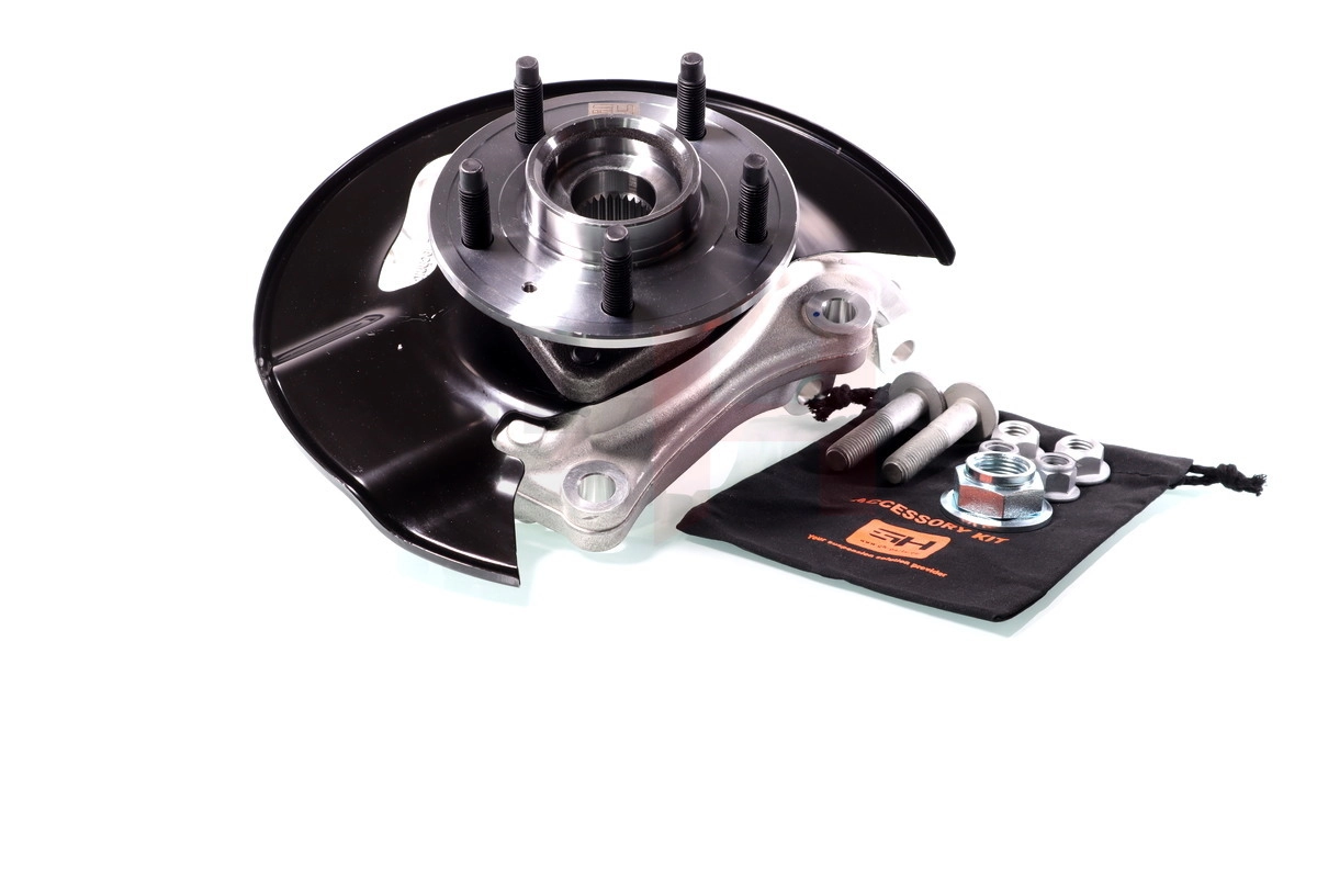 Steering Knuckle, wheel suspension Complete Steering Knuckle GH-285054H