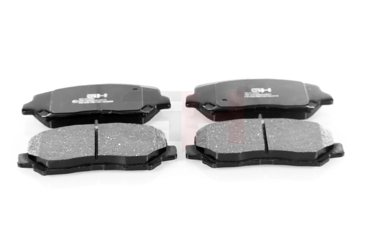 Brake Pad Set, disc brake GH-412248