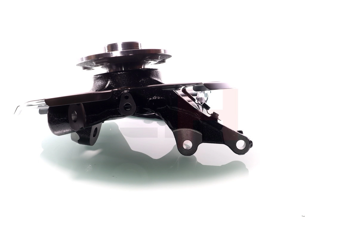 Steering Knuckle, wheel suspension Complete Steering Knuckle GH-283388H