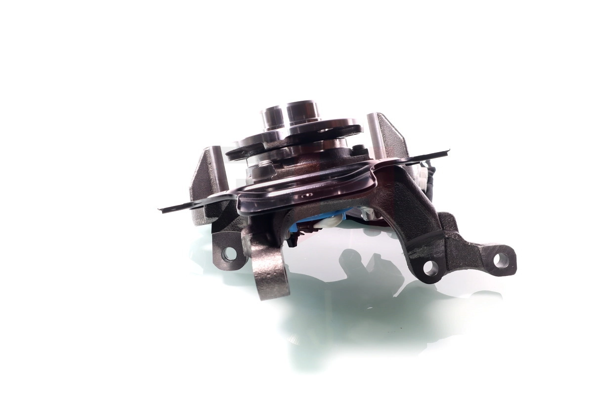 Steering Knuckle, wheel suspension Complete Steering Knuckle GH-283665V