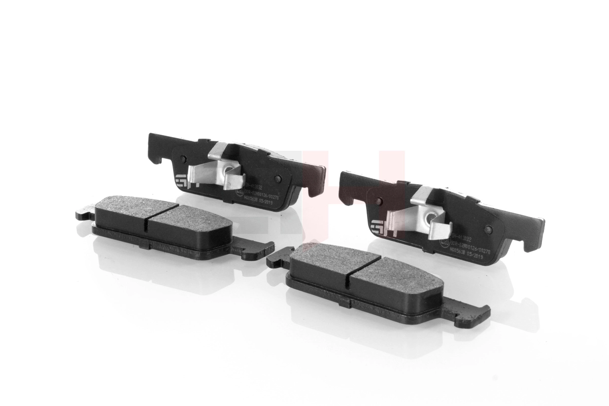 Brake Pad Set, disc brake GH-413032