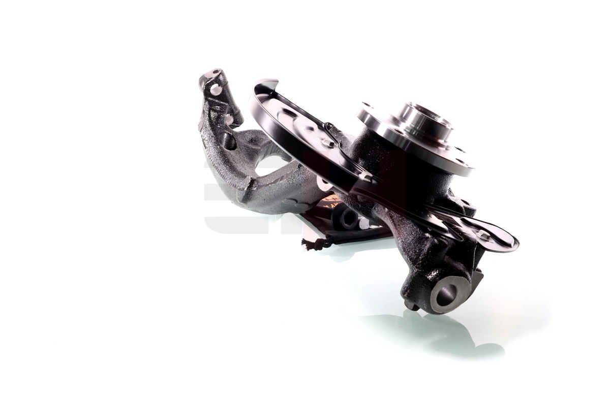 Achsschenkel, Radaufhängung Achsschenkel Radlagergehäuse Komplett GH-289947V