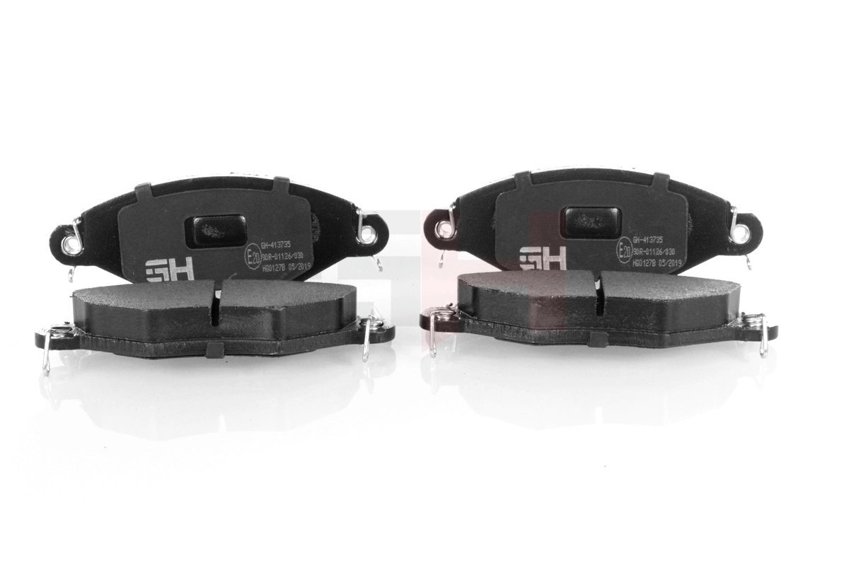 Brake Pad Set, disc brake GH-413735