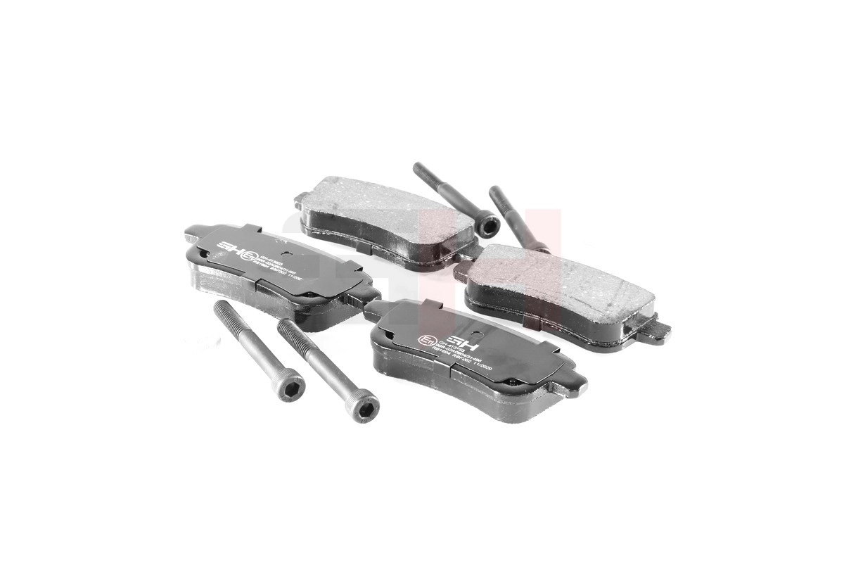 Brake Pad Set, disc brake GH-413953