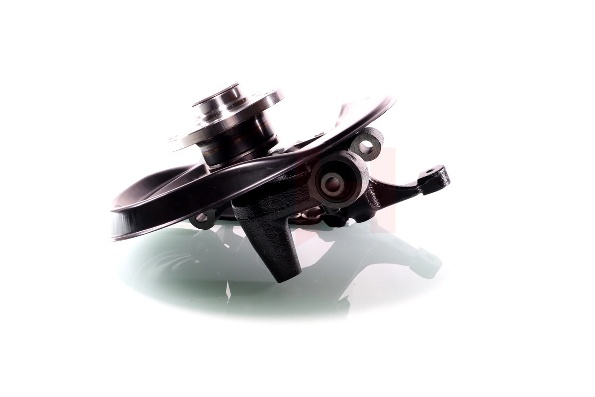 Steering Knuckle, wheel suspension Complete Steering Knuckle GH-289953H