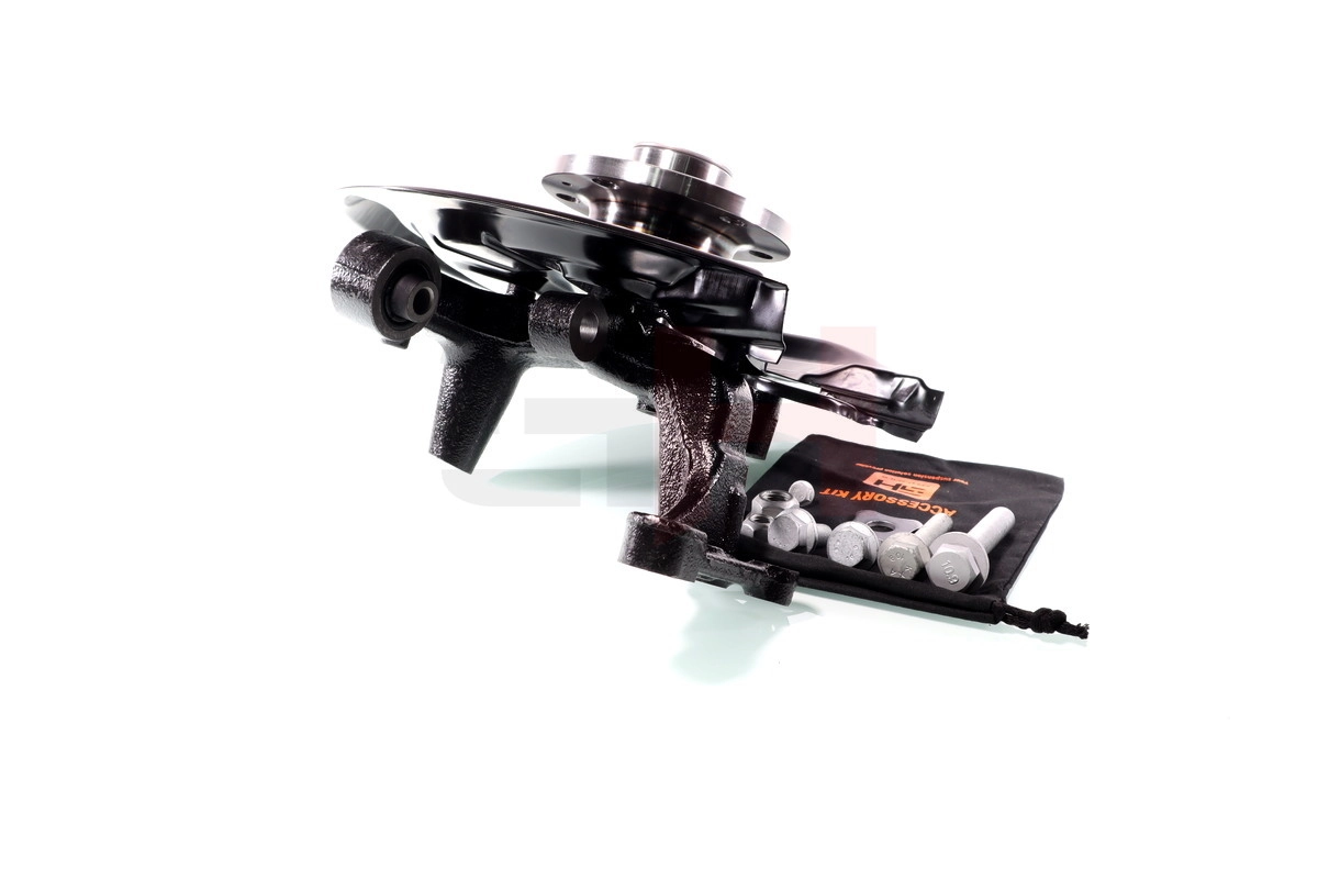 Steering Knuckle, wheel suspension Complete Steering Knuckle GH-289953H