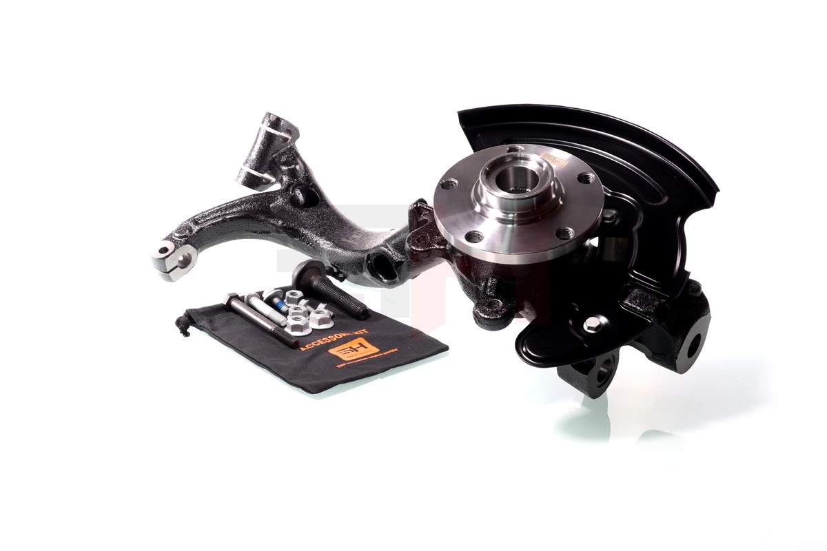 Fusée d'essieu, suspension de roue Fusée d'essieu complète GH-289946H