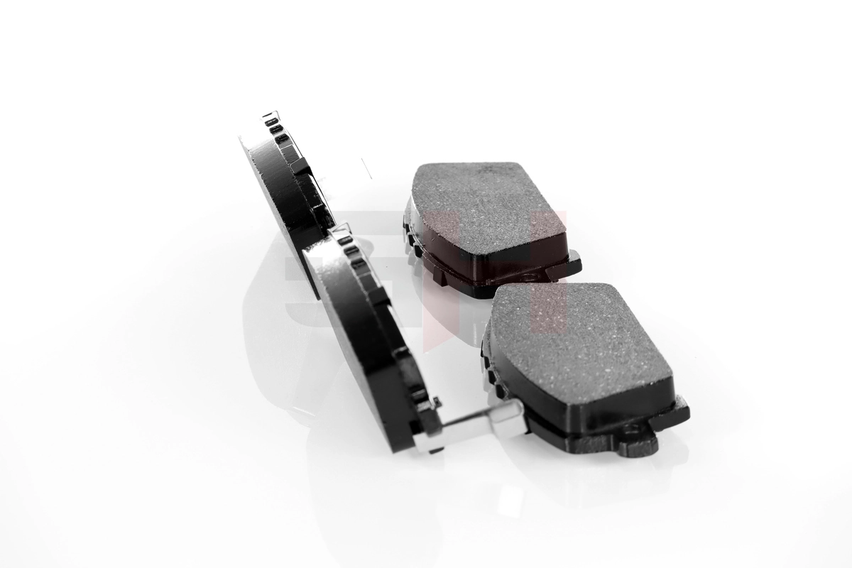 Bremsbelagsatz, Scheibenbremse GH-412640