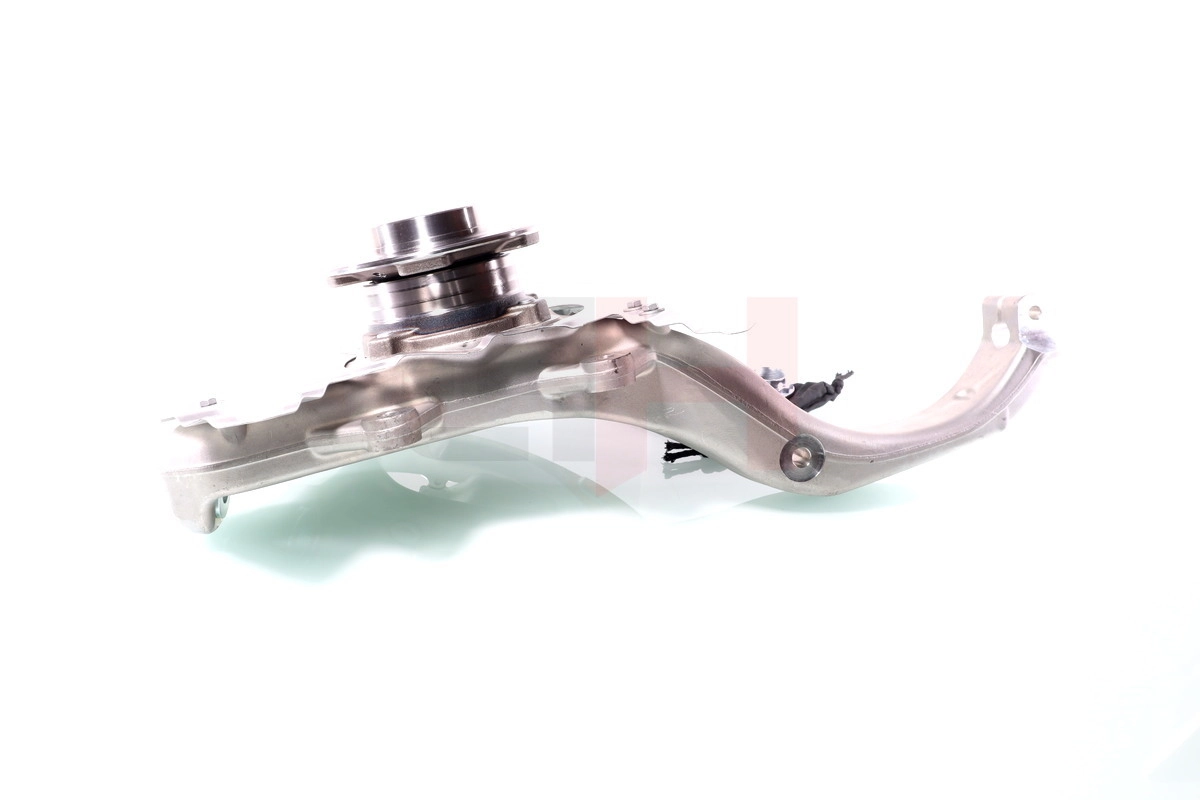 Steering Knuckle, wheel suspension Complete Steering Knuckle GH-281596V