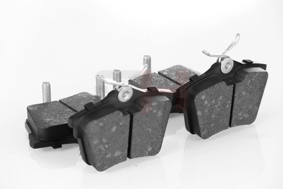Brake Pad Set, disc brake GH-413745