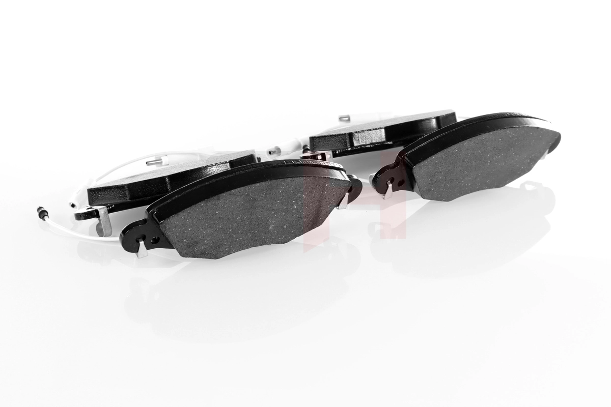 Brake Pad Set, disc brake GH-411945