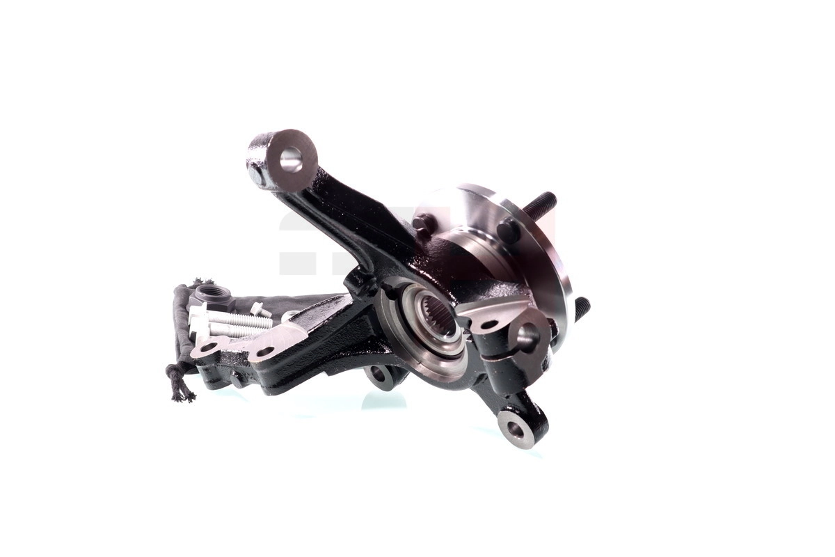 Steering Knuckle, wheel suspension Complete Steering Knuckle GH-282570H