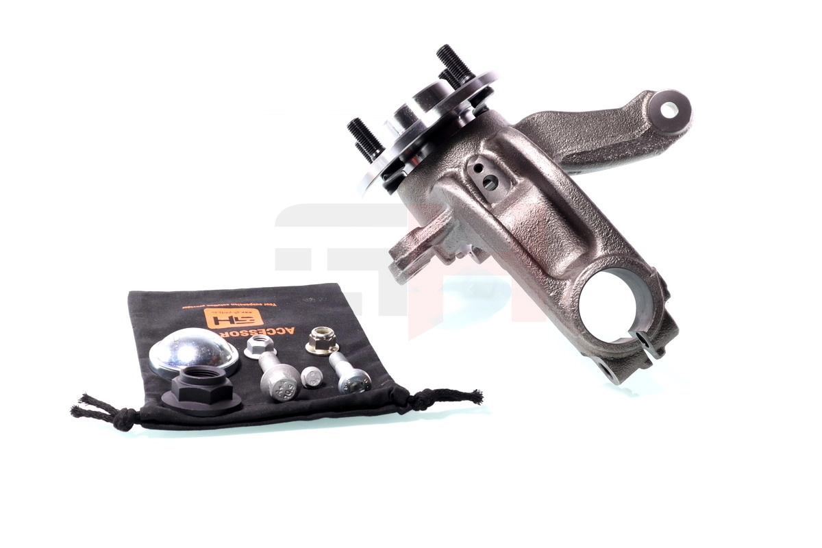 Steering Knuckle, wheel suspension Complete Steering Knuckle GH-282532H