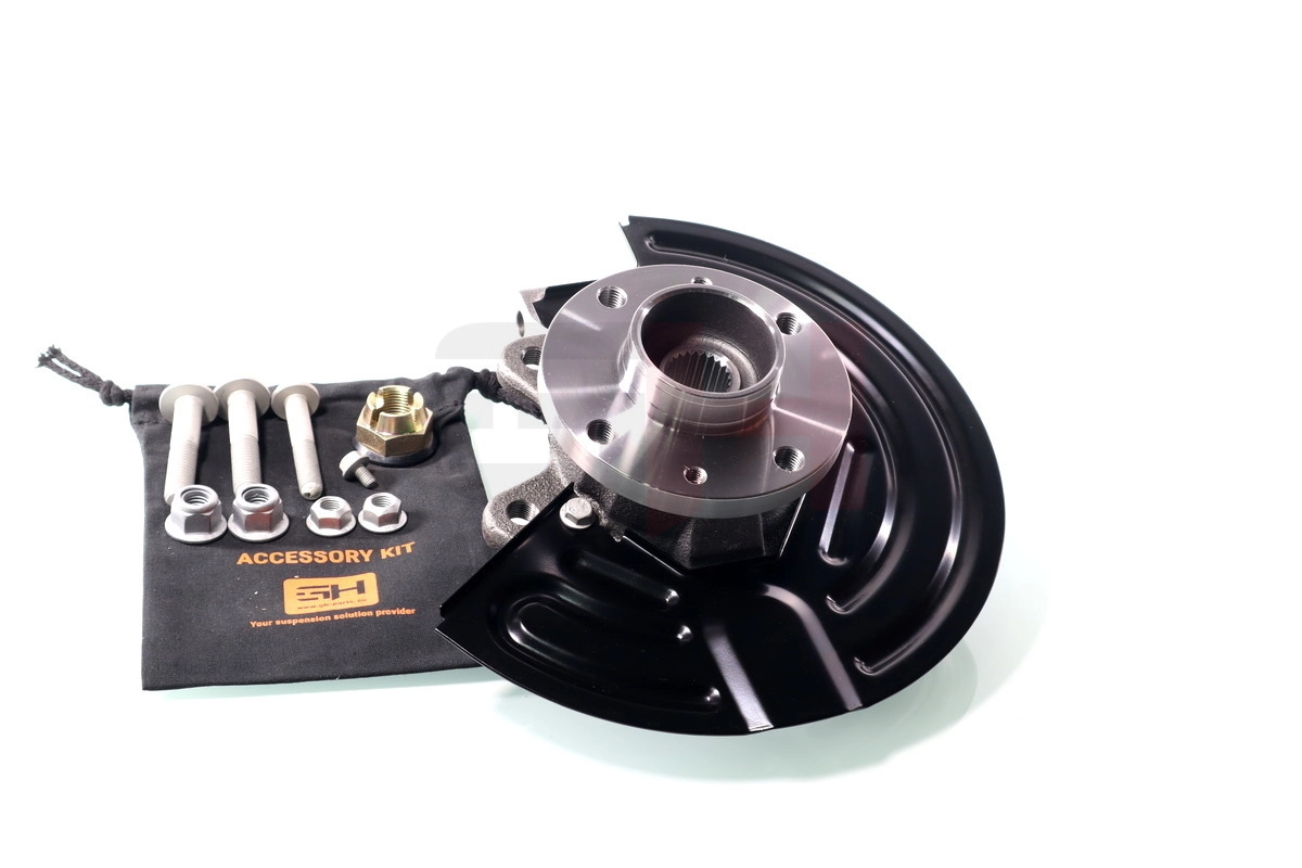 مفصل المحور، تعليق العجلات العقدة الكاملة للتوجيه GH-283988AV