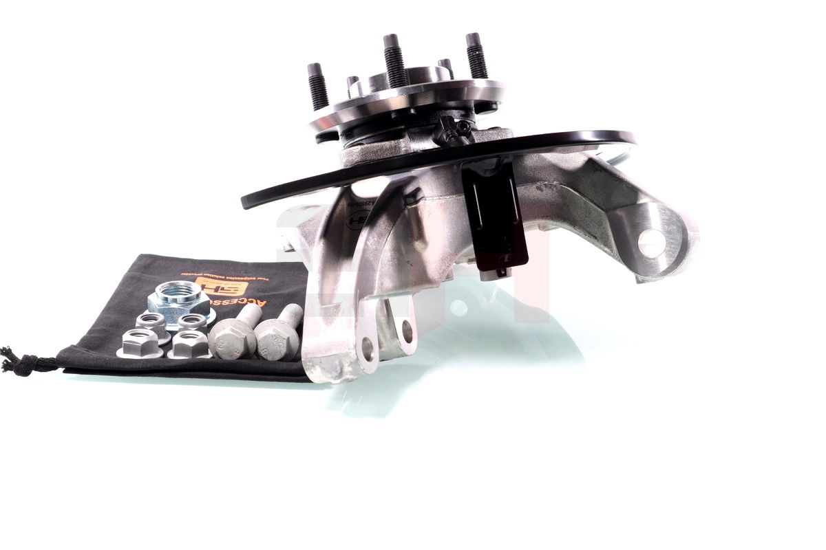 Steering Knuckle, wheel suspension Complete Steering Knuckle GH-285054H
