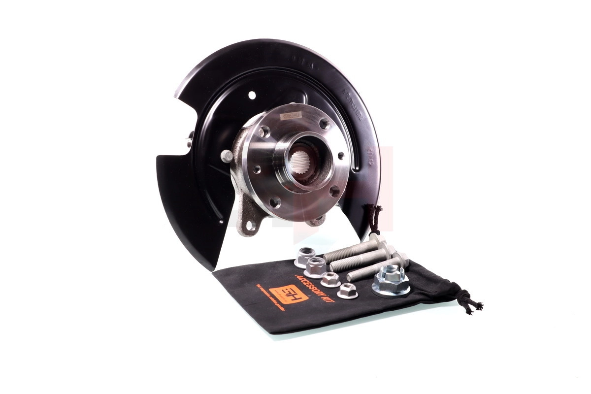 Steering Knuckle, wheel suspension Complete Steering Knuckle GH-283999H