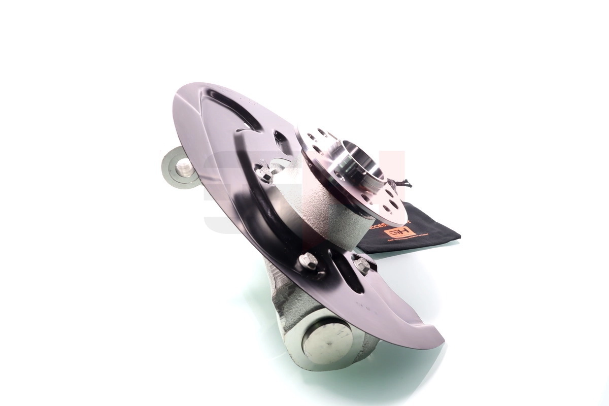 Steering Knuckle, wheel suspension Complete Steering Knuckle GH-283362V