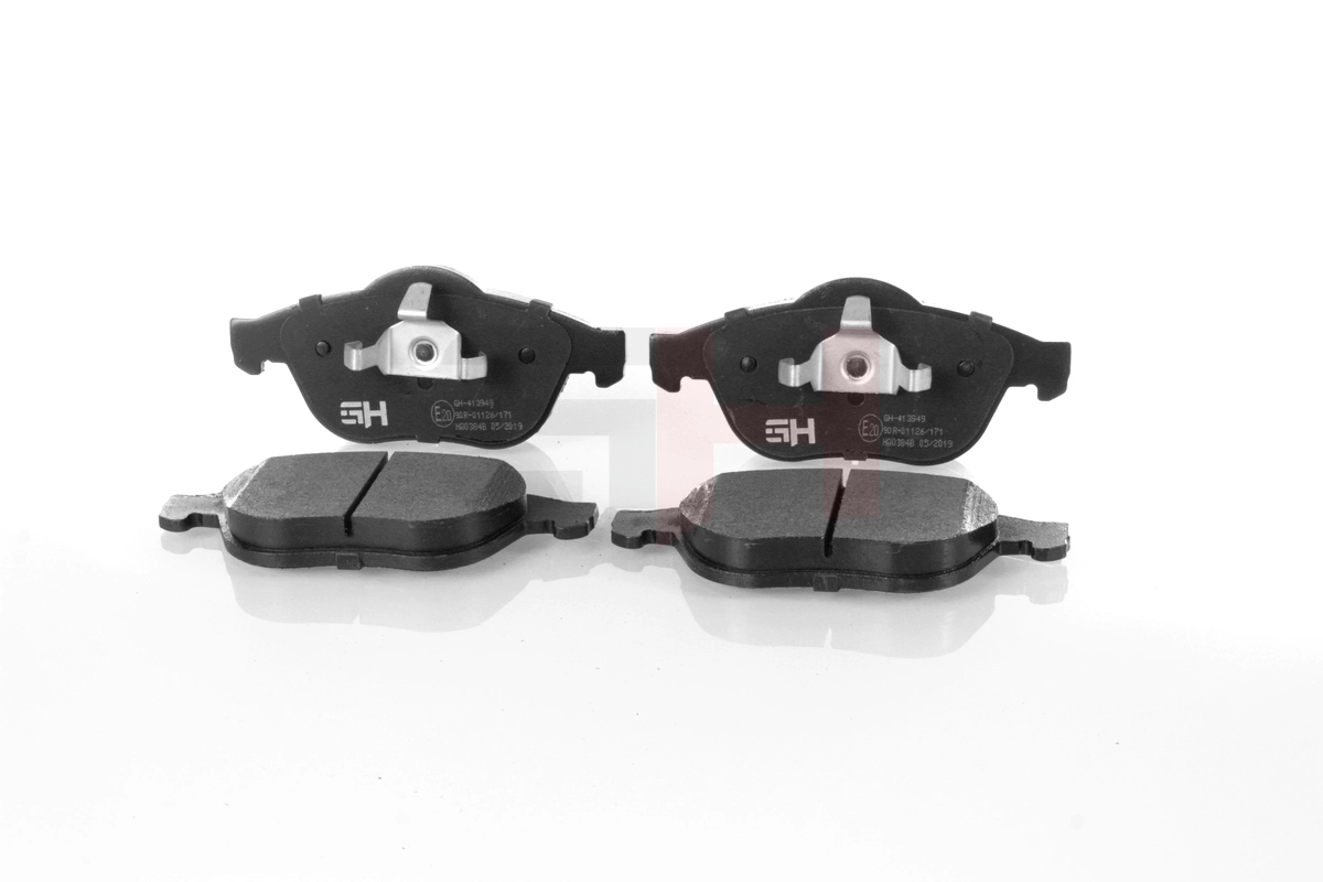 Brake Pad Set, disc brake GH-413949