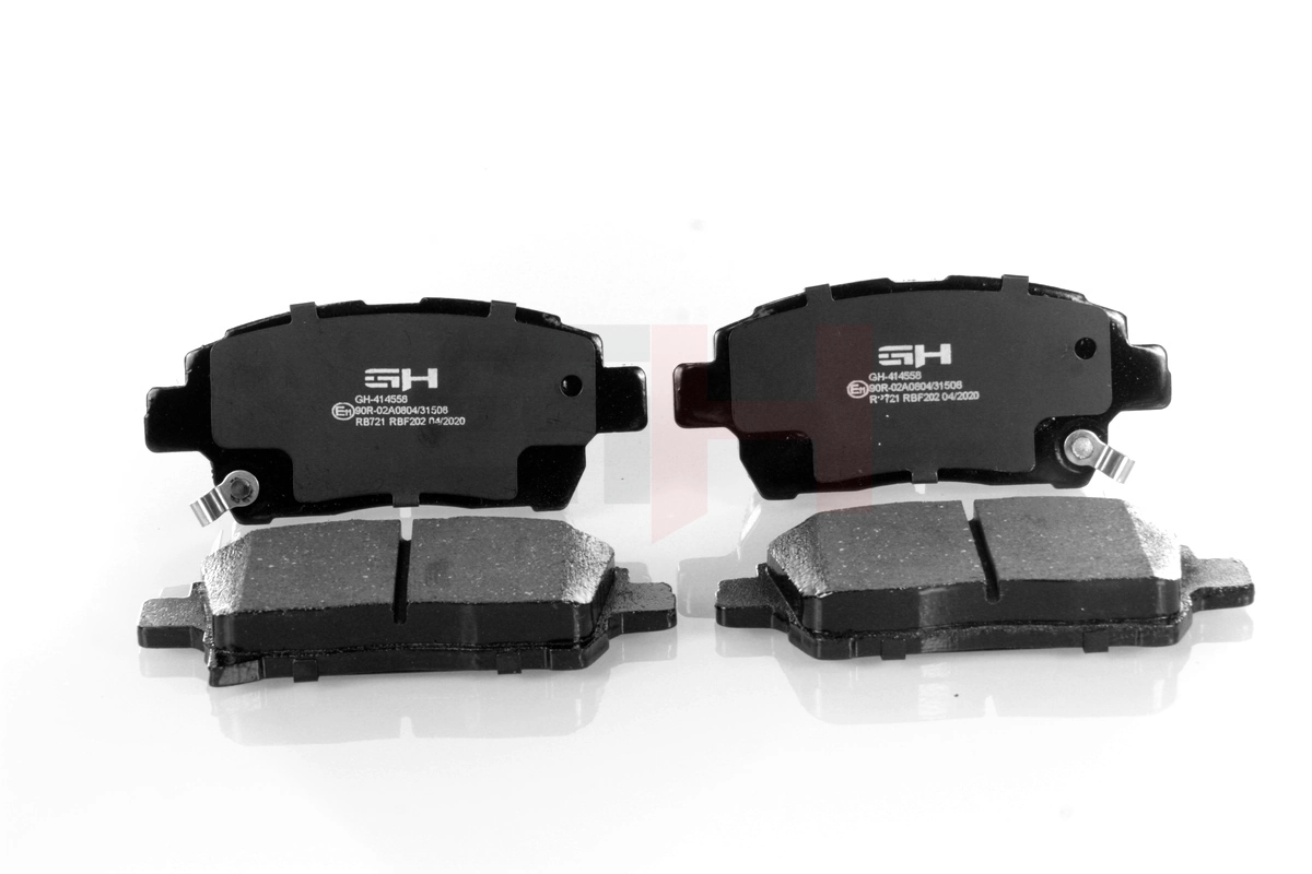 Brake Pad Set, disc brake GH-414558