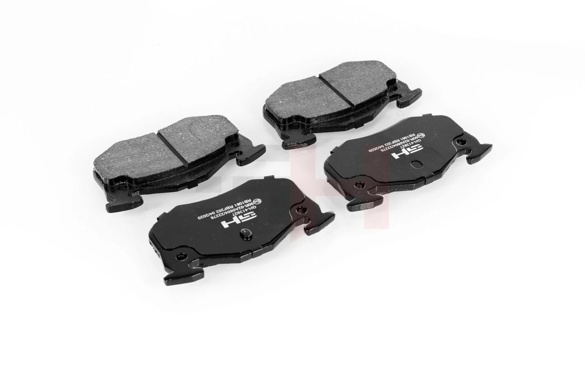 Brake Pad Set, disc brake GH-413927