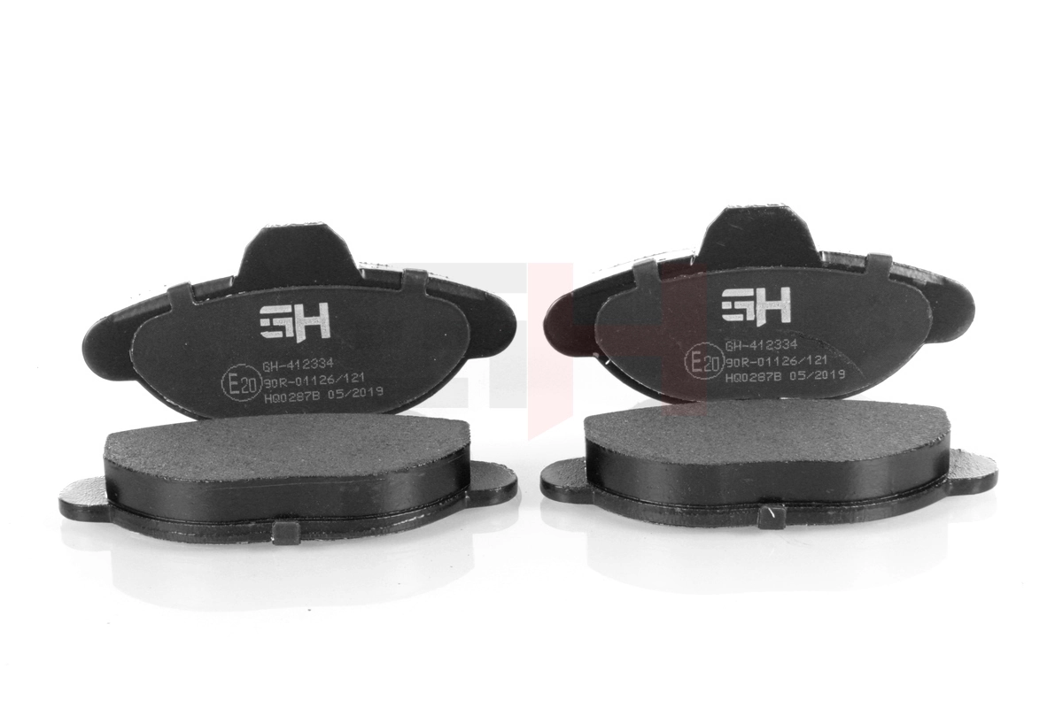 Brake Pad Set, disc brake GH-412334