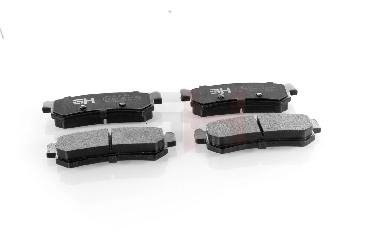 Brake Pad Set, disc brake GH-410801